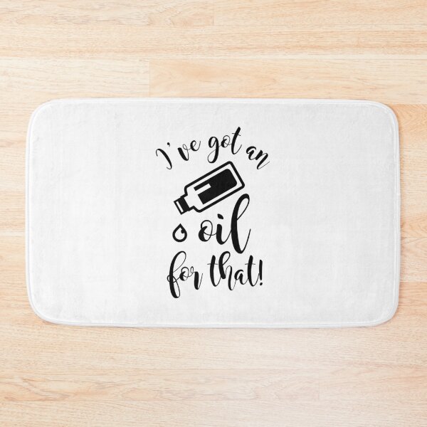 Item preview, CUTE PRETTY ESSENTIAL OIL DIFFUSER printS - I'VE GOT AN OIL designed and sold by rdorsey8.