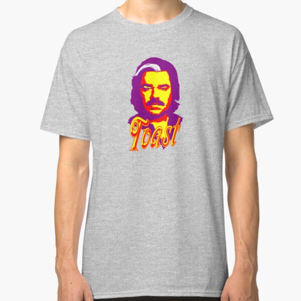 toast of london t shirt