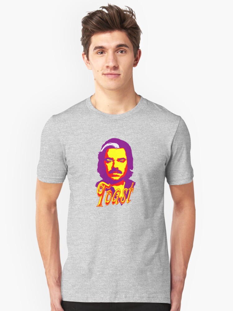 toast of london t shirt