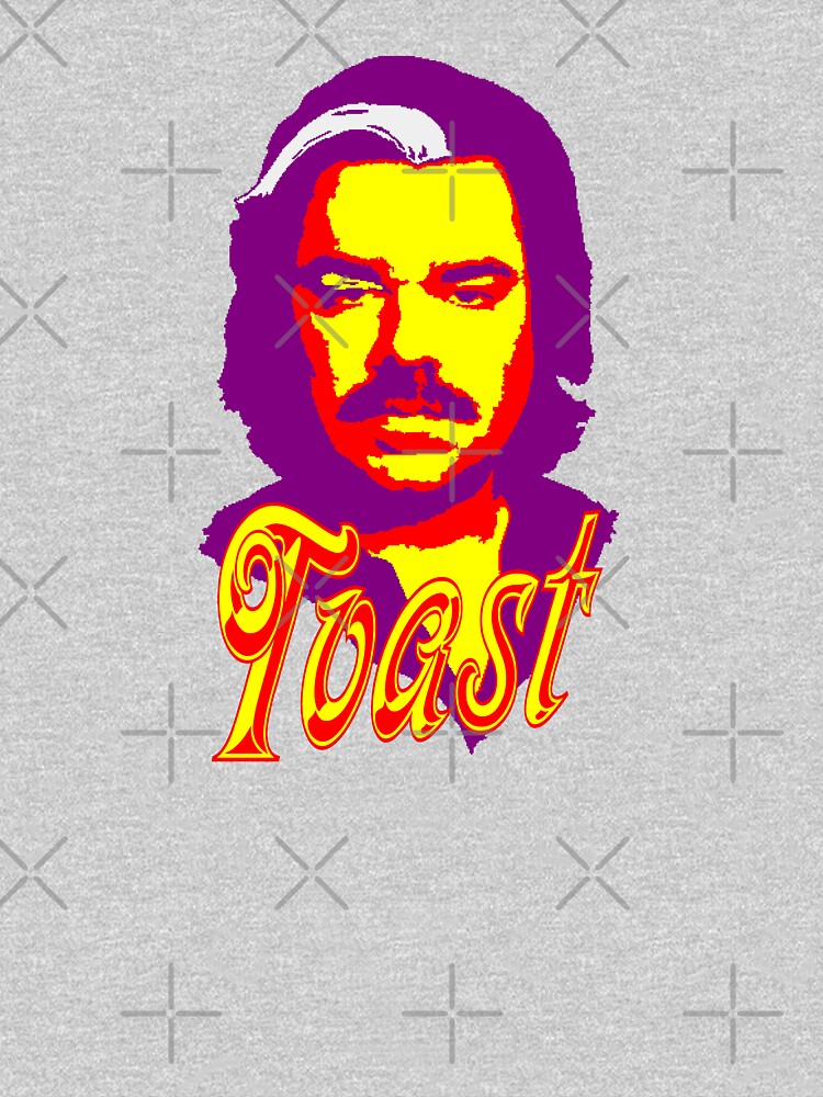 toast of london t shirt