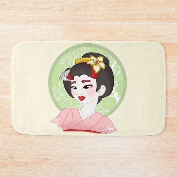 Item preview, Cherry Blossom Maiko designed and sold by Marie-Luise Fischer.