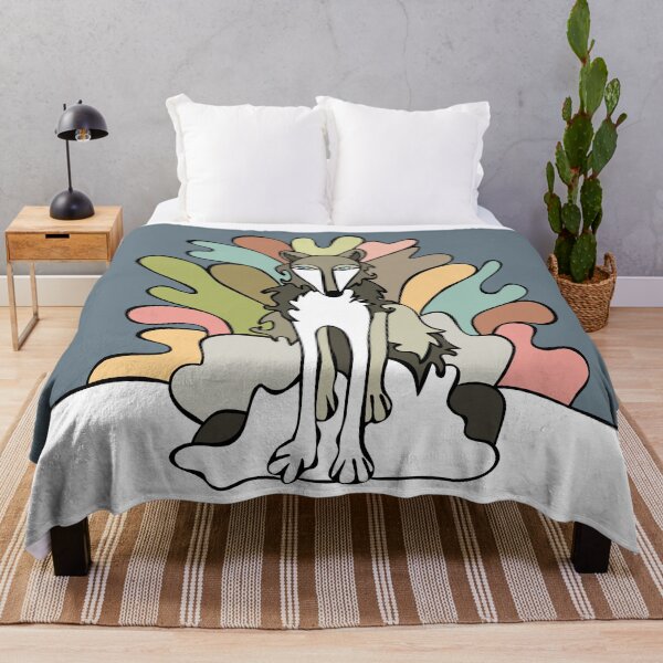 Item preview, Snow Wolf designed and sold by majoihart.