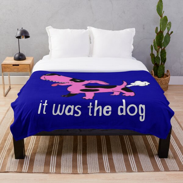 Item preview, Fue el pedo de perro designed and sold by Kittyworks.