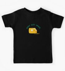 Camiseta para niños Rallar