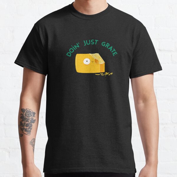 Grate Classic T-Shirt
