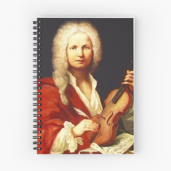 Item preview, Antonio Vivaldi - Great Baroque Composer designed and sold by Thornepalmer.