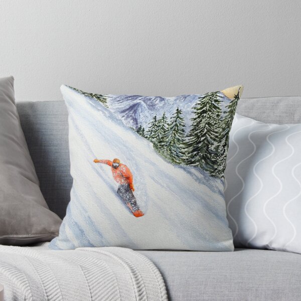 Item preview, Snowboarding - Free And Easy Leader designed and sold by William Holkham.