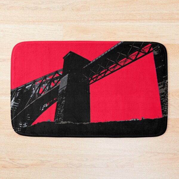 Item preview, The Forth Bridge 1 designed and sold by Jan Palmer.
