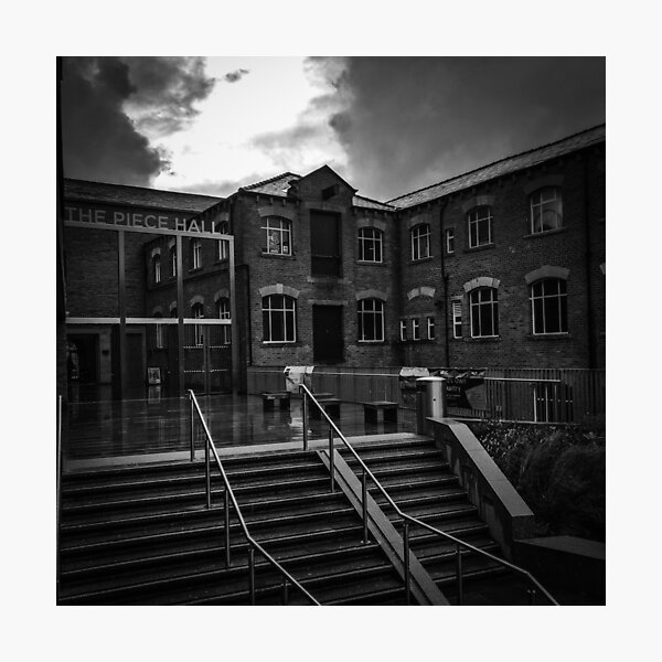 Item preview, One of the entrances to the Halifax Piece Hall  designed and sold by domarthurs.
