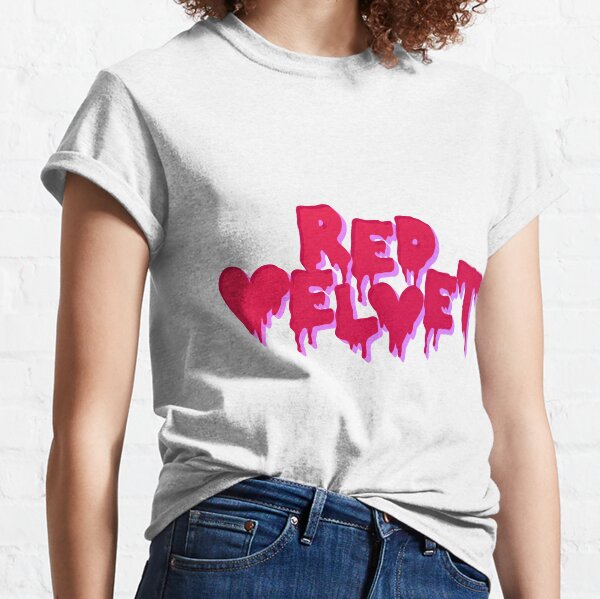 Red Velvet Classic T-Shirt