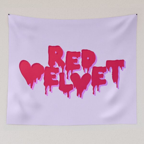 Item preview, Red Velvet designed and sold by LaLunePeche.