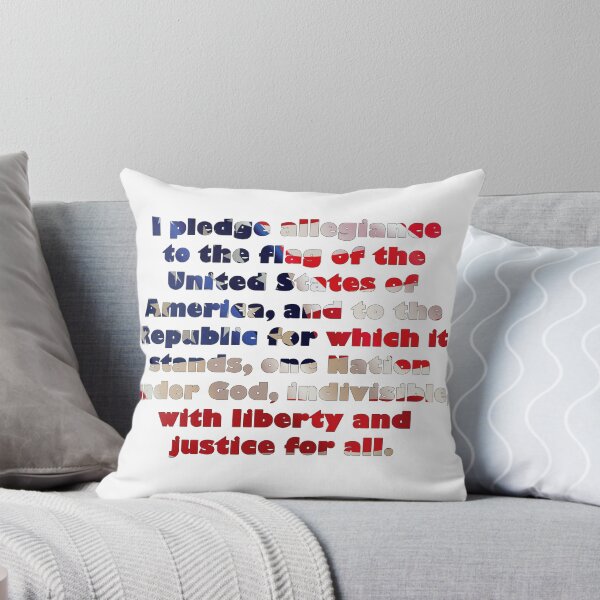 Item preview, Pledge of Allegiance designed and sold by RickyBarnard.