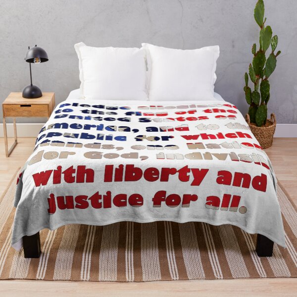 Item preview, Pledge of Allegiance designed and sold by RickyBarnard.