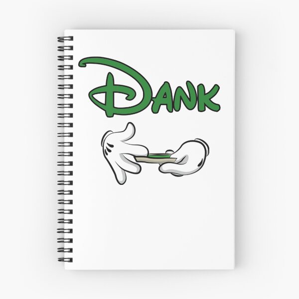 Item preview, Dank  designed and sold by StrainSpot.