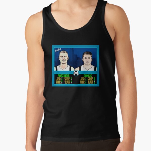 nba tank top undershirt