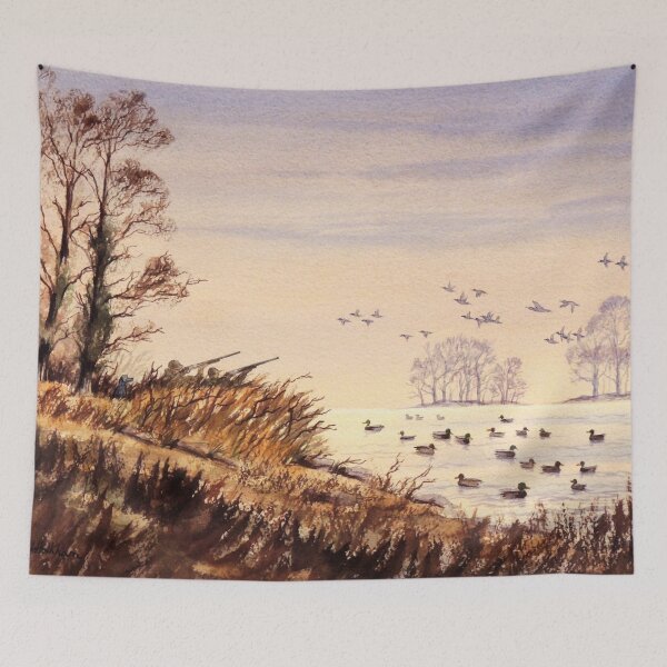 Item preview, Duck Hunting Time designed and sold by William Holkham.
