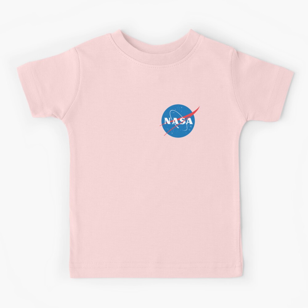 NASA (small Sale for starstuffstore T-Shirt Kids logo)\