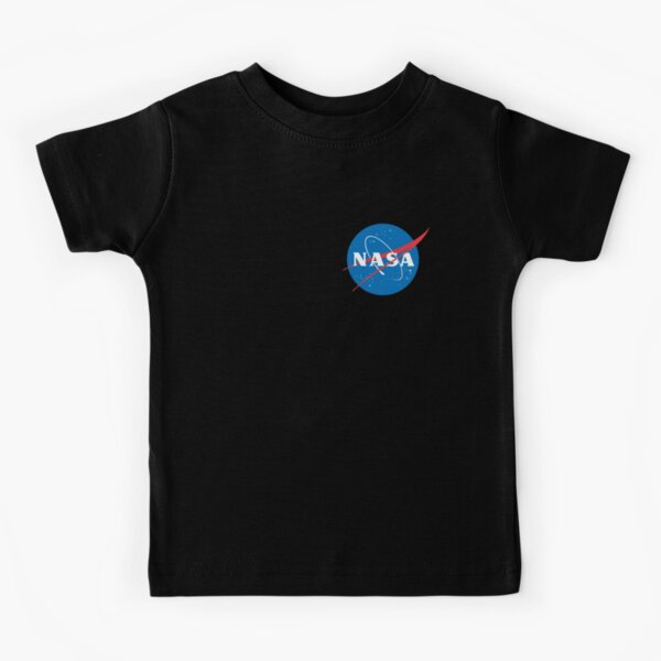 T-Shirt for NASA logo)\