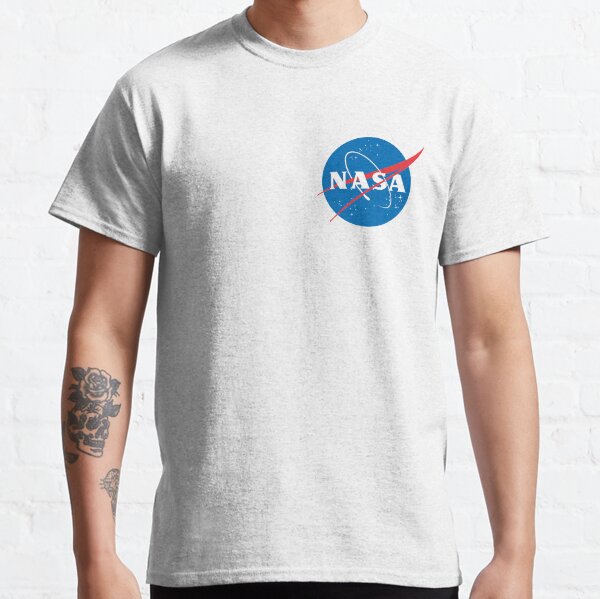 Item preview, NASA (small logo) designed and sold by starstuffstore.