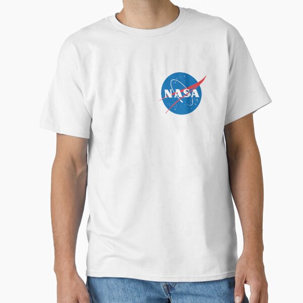 Item preview, NASA (small logo) designed and sold by starstuffstore.