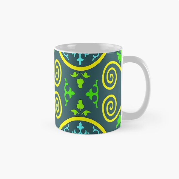 Artikelvorschau, Coiled Simmer # 2 entworfen und verkauft von DayColors.