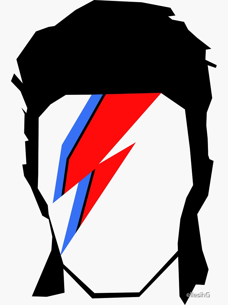 Bowie. by ellesihG