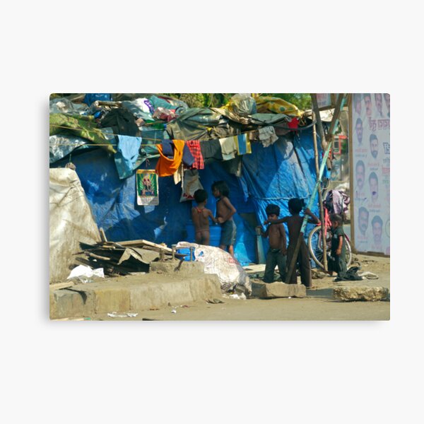 home life Canvas Print