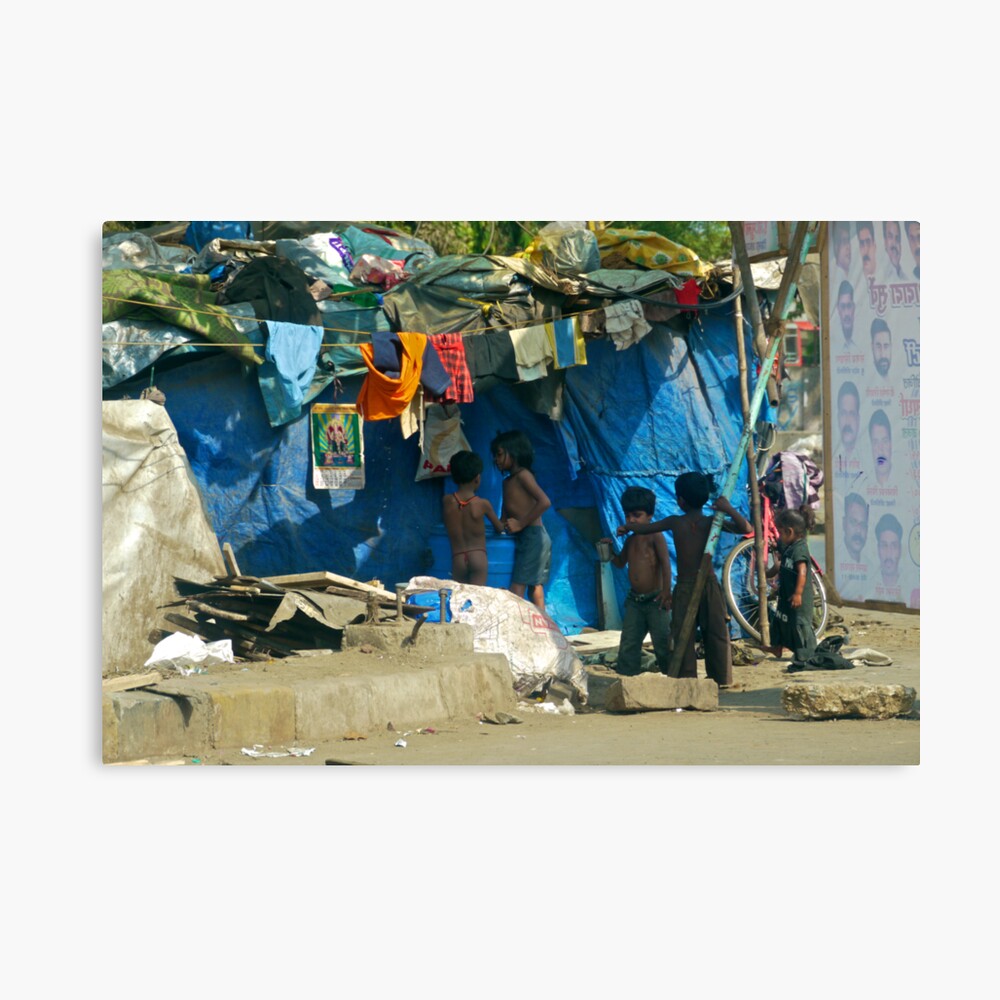 home life Canvas Print