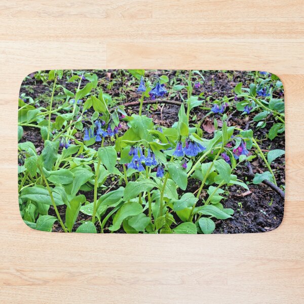 Item preview, Wilted Bluebells designed and sold by LynyrdSky.