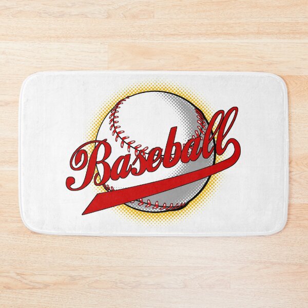 Item preview, Baseball Red designed and sold by Czerra.
