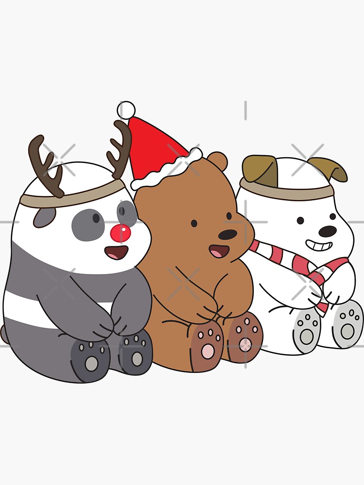 bear xmas