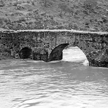 Artwork thumbnail, Old bridge 2 by Rafael López