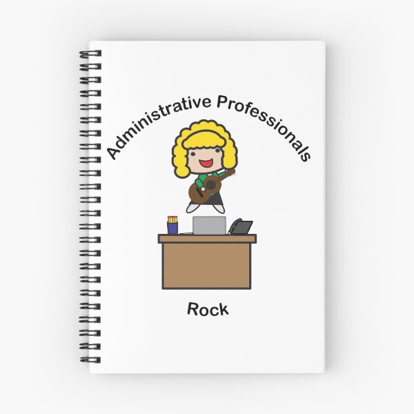 Artikelvorschau,  "Administrative Professionals Rock" entworfen und verkauft von ValeriesGallery.