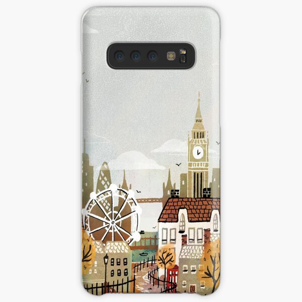 London Samsung Galaxy Snap Case