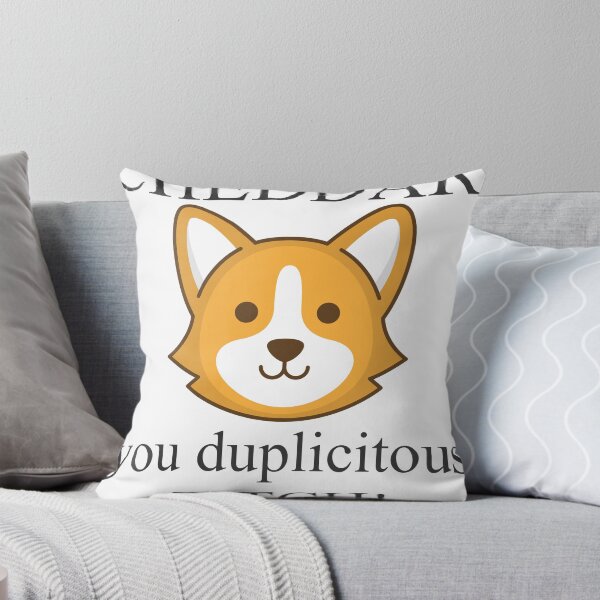 Item preview, Cheddar tu puta duplicada - Brooklyn Nine Nine designed and sold by IrisAllin.