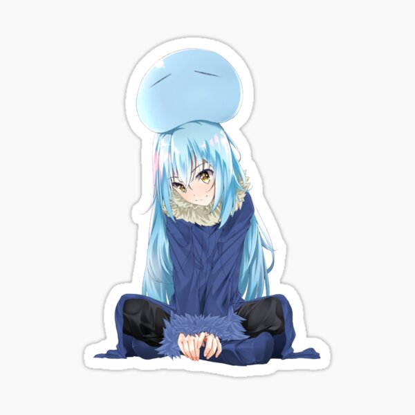Rimuru Tempest - That Time I Got Reincarnated as a Slime Sticker