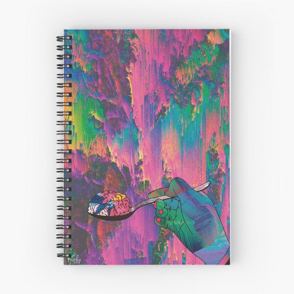 Item preview, Aesthetic Brain designed and sold by VaporwavePlaza.