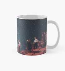 Die, die wir zurückgelassen haben, fehlen Tasse (Standard)