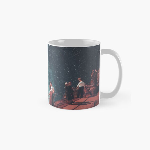 Missing the ones we Left Behind Classic Mug