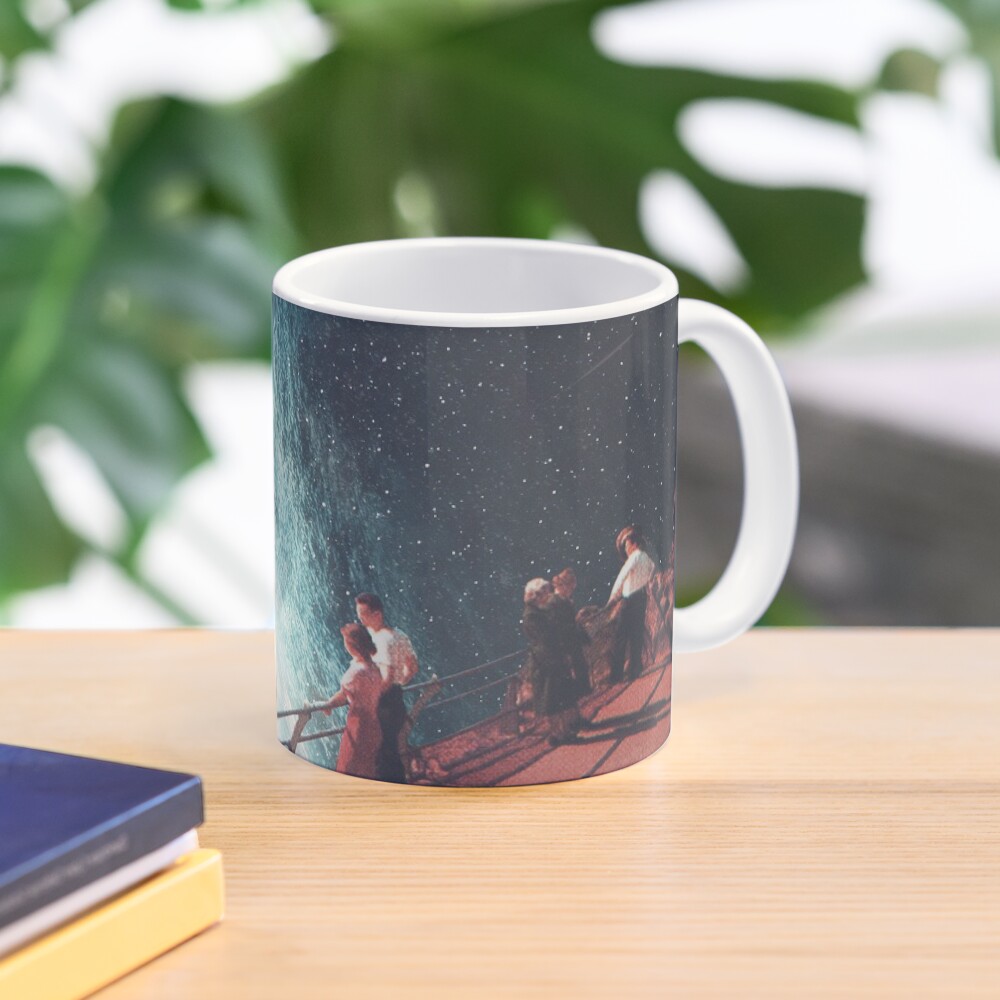 Item preview, Classic Mug designed and sold by FrankMoth.