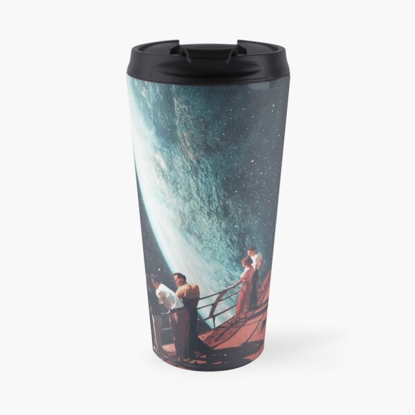 Missing the ones we Left Behind Travel Mug