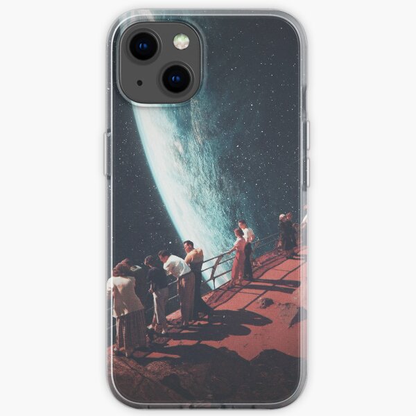 Missing the ones we Left Behind iPhone Soft Case