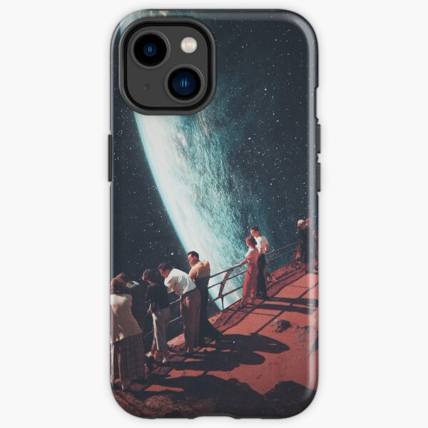 Missing the ones we Left Behind iPhone Tough Case
