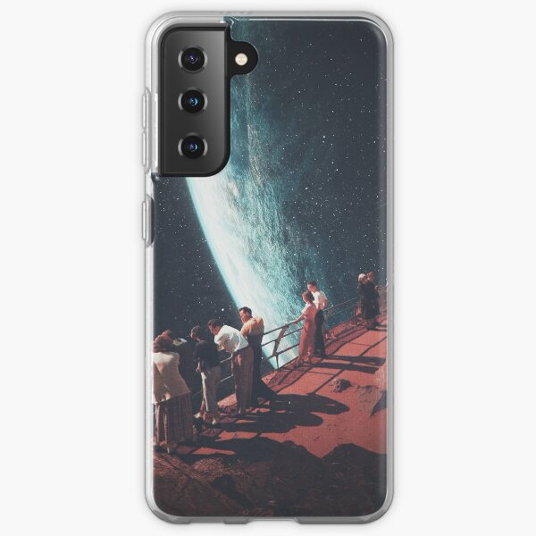 Missing the ones we Left Behind Samsung Galaxy Soft Case