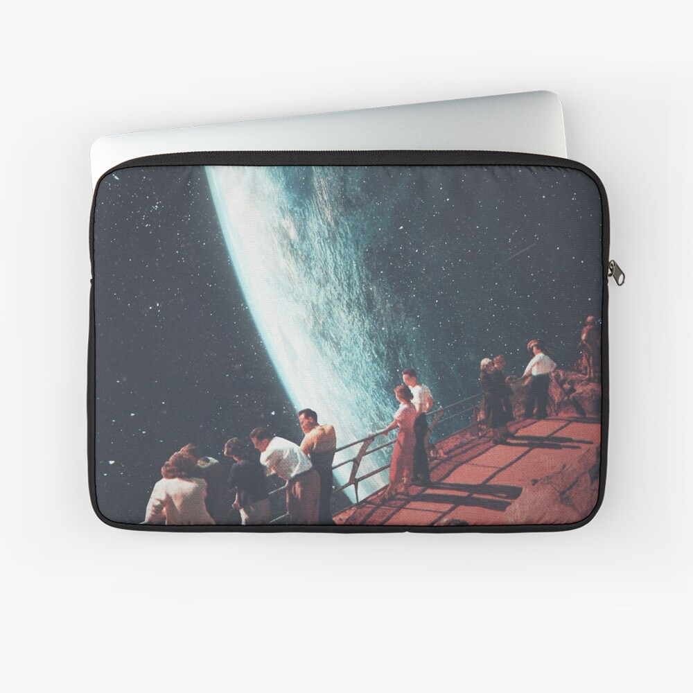 Missing the ones we Left Behind Laptop Sleeve