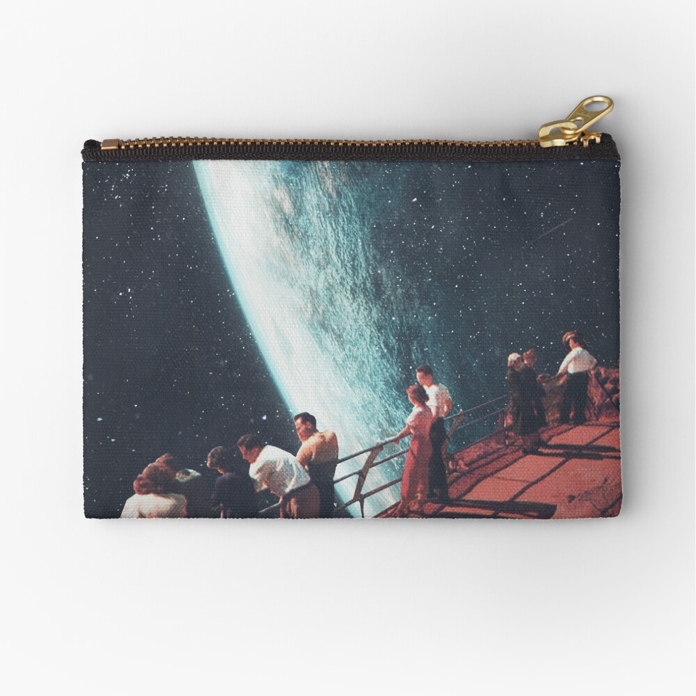 Item preview, Zipper Pouch designed and sold by FrankMoth.