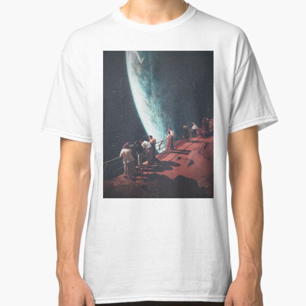 Missing the ones we Left Behind Classic T-Shirt