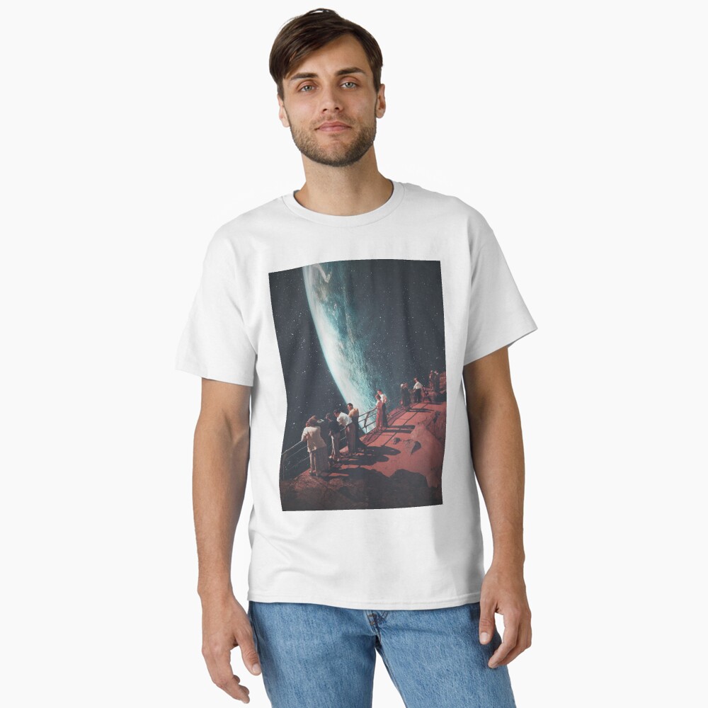 Item preview, Classic T-Shirt designed and sold by FrankMoth.