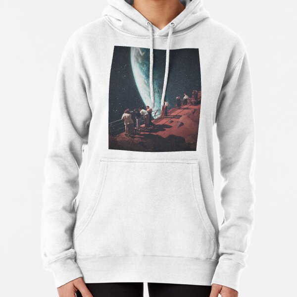 Missing the ones we Left Behind Pullover Hoodie