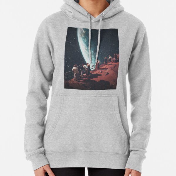 Missing the ones we Left Behind Pullover Hoodie